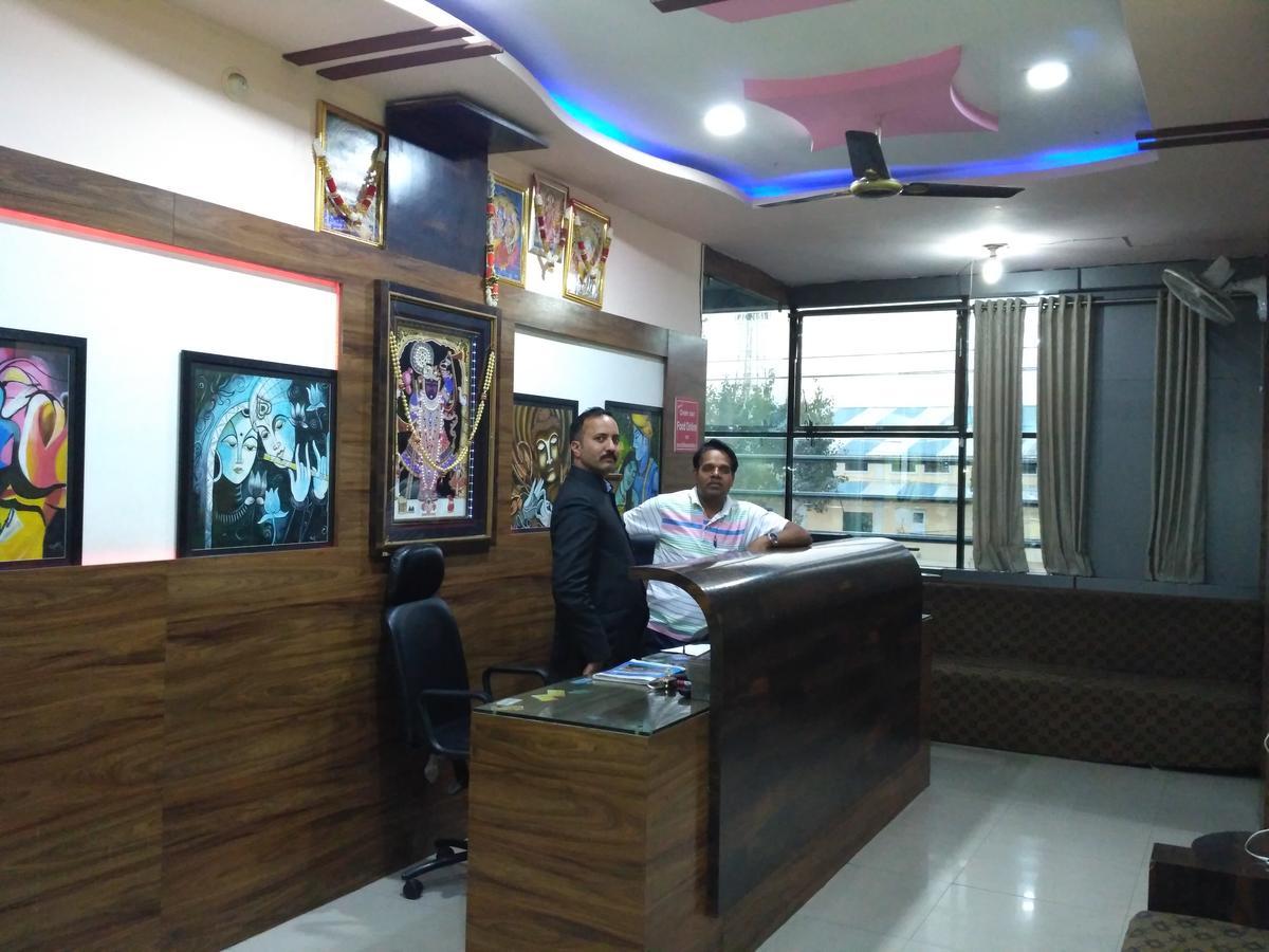 Dev Garden Resort Hamirgarh Exterior photo