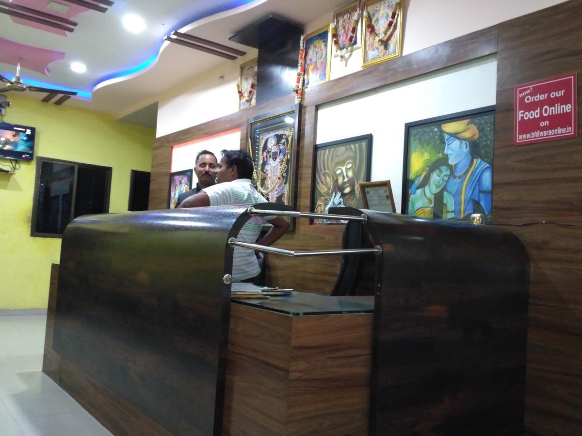 Dev Garden Resort Hamirgarh Exterior photo