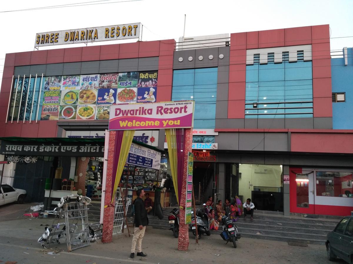 Dev Garden Resort Hamirgarh Exterior photo